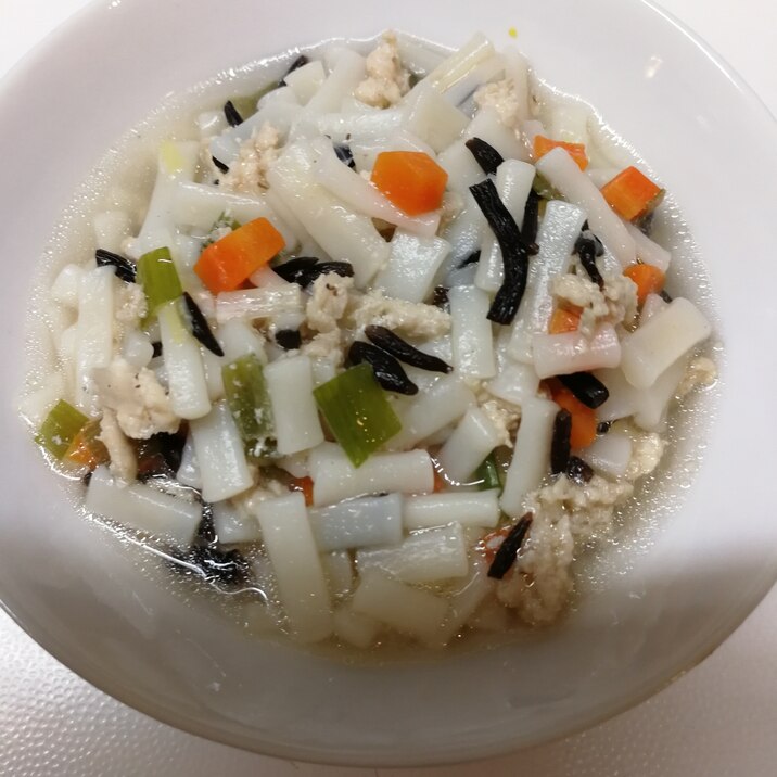 離乳食後期 鶏ひじきうどん レシピ 作り方 By やまもり 楽天レシピ 離乳食後期 鶏ひじきうどん レシピ 作り方 By やまもり 楽天レシピ